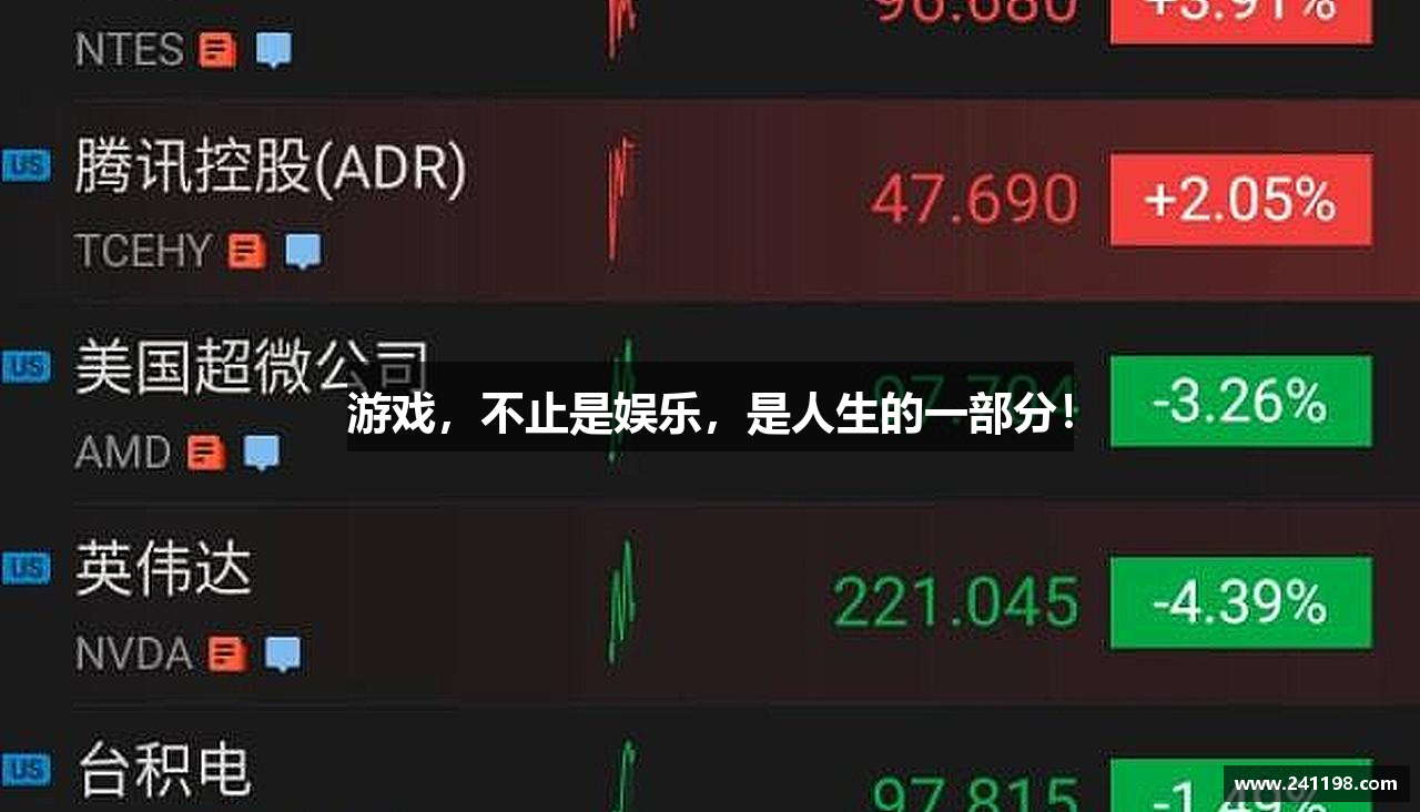 游戏，不止是娱乐，是人生的一部分！